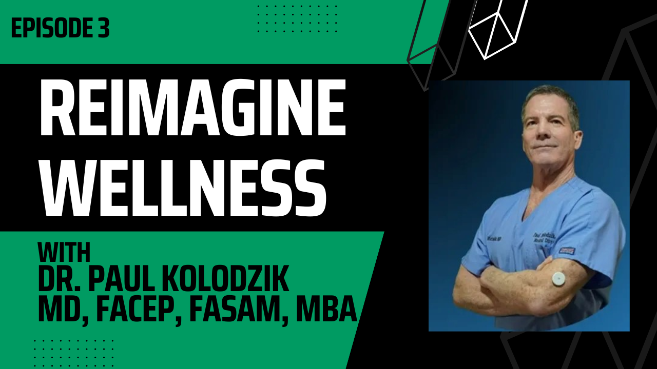 Emergency Medicine and Metabolic Health with Dr. Paul Kolodzik ...